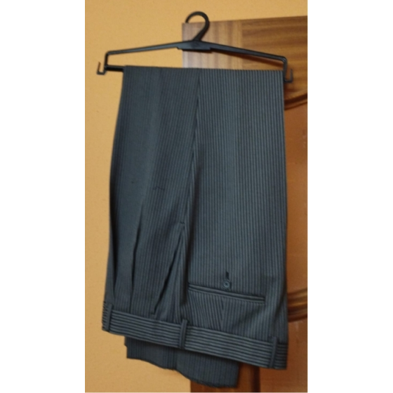 43155-Pantalon Romeria  " Campero "