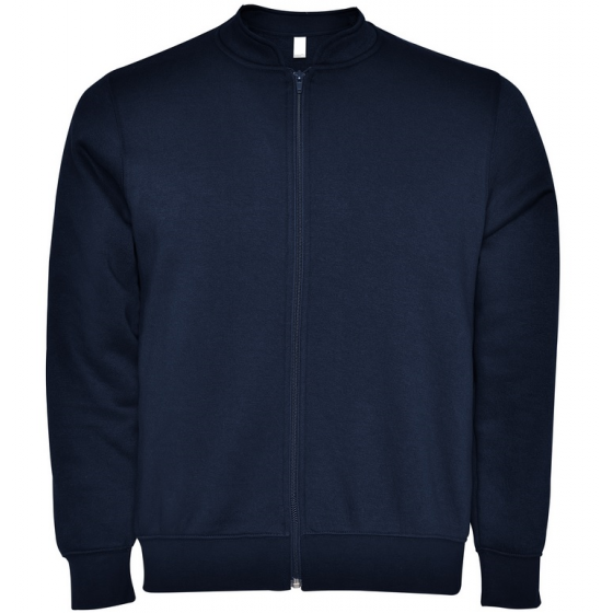 8030-Sudadera Sin Gorro