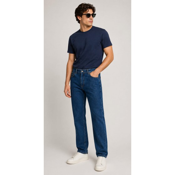 5001-Pantalón  Tejano...