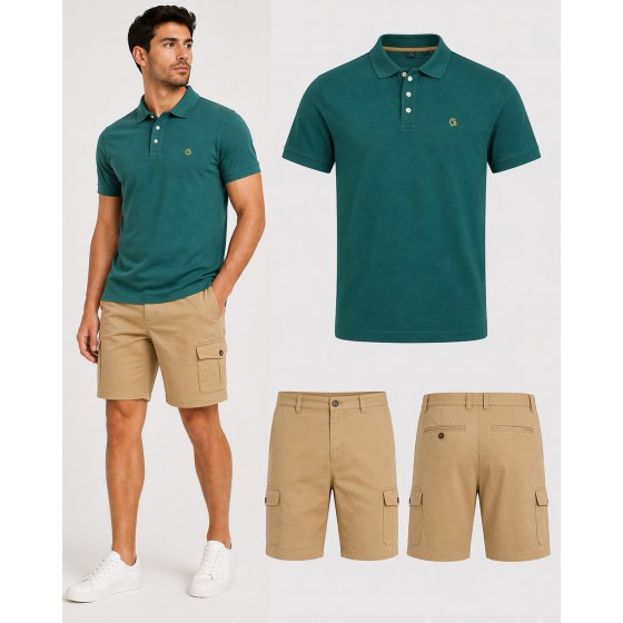 730/BC-Bermuda Sport