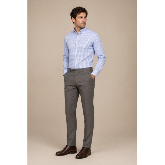 611-Pantalón Confor Clasic