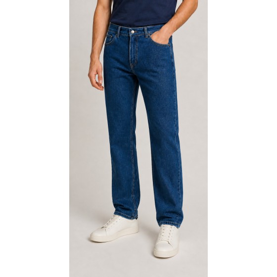 5001-Pantalón  Tejano...