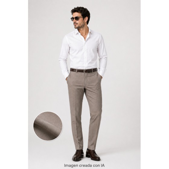 Pantalón Confort Senior Poliester-130