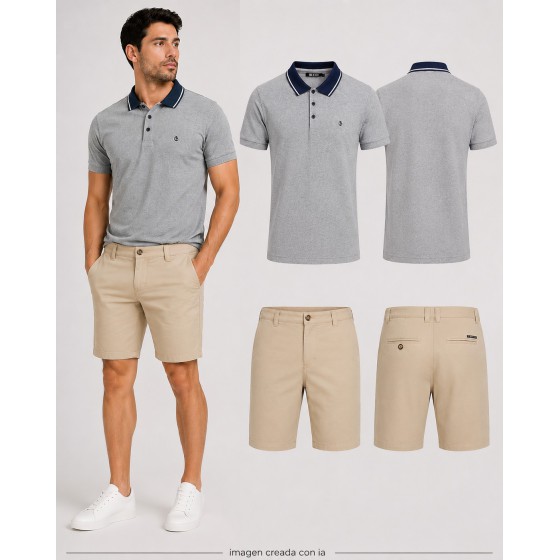 Bermuda Juvenil Sport-730-b