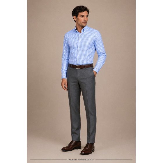 Pantalón Clasico Pol/Viscosa