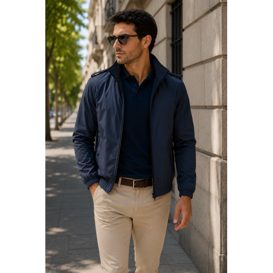 9950-Chaqueta Ligera